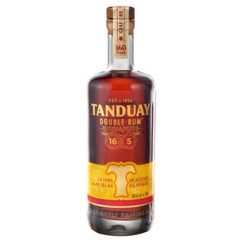 Tanduay Double Rum