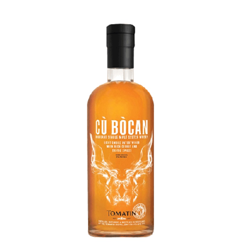 Tomatin C Bcan Single Malt Scotch Whisky