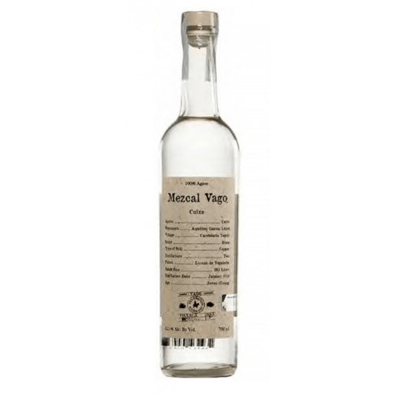 Vago Cuixe Mezcal