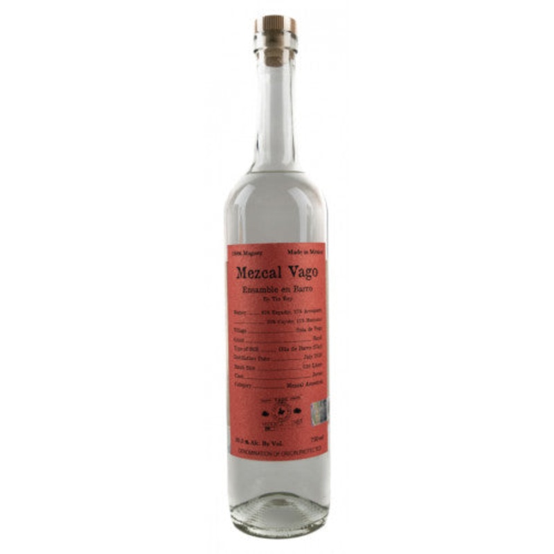 Vago Olla de Barro Ensamble Mezcal