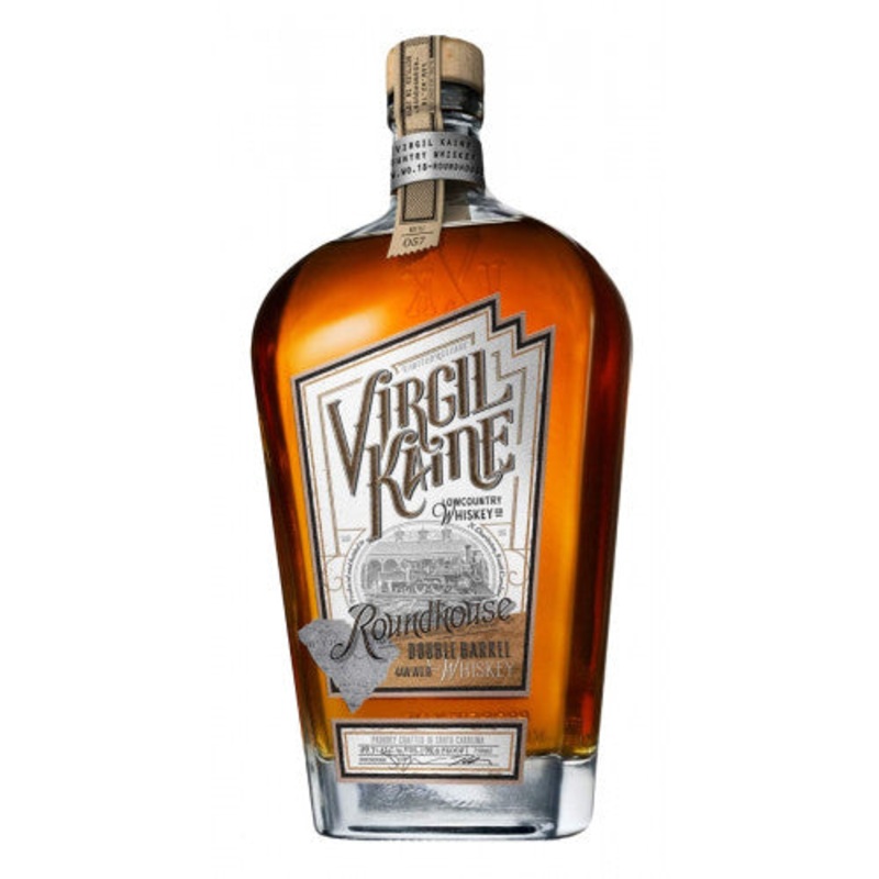 Virgil Kaine Roundhouse Double Barrel Whiskey