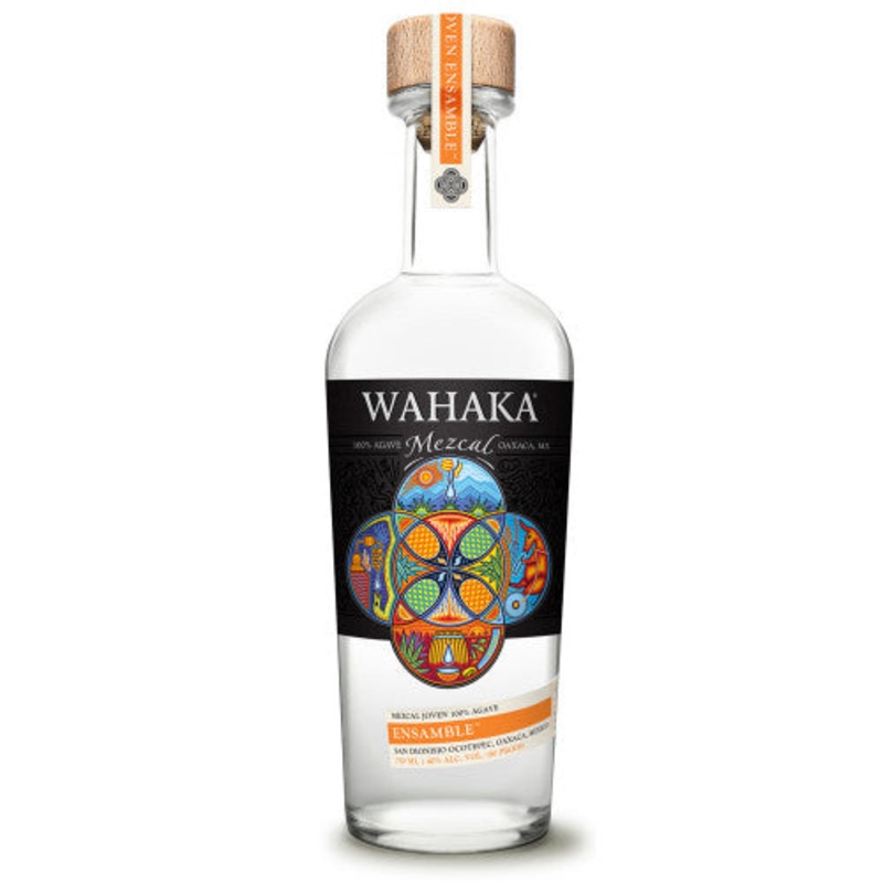 Wahaka Ensamble Mezcal