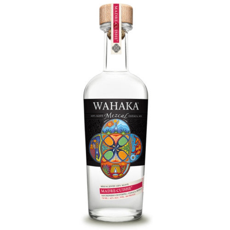 Wahaka Madre Cuishe Mezcal