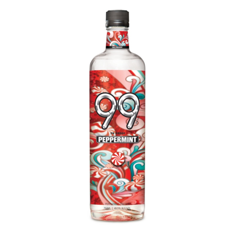 99 Peppermint Schnapps Liqueur