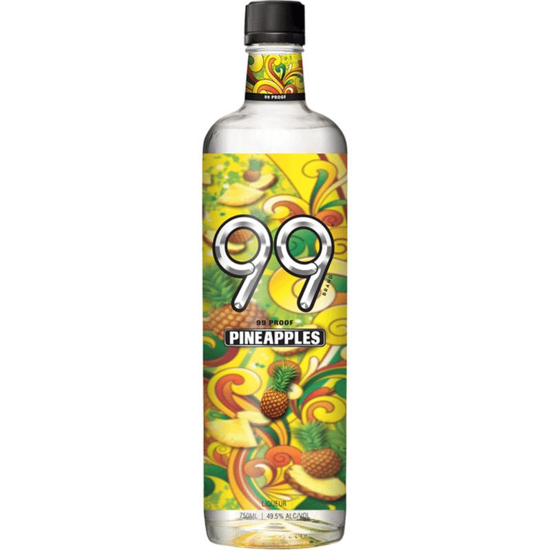 99 Pineapple Schnapps Liqueur