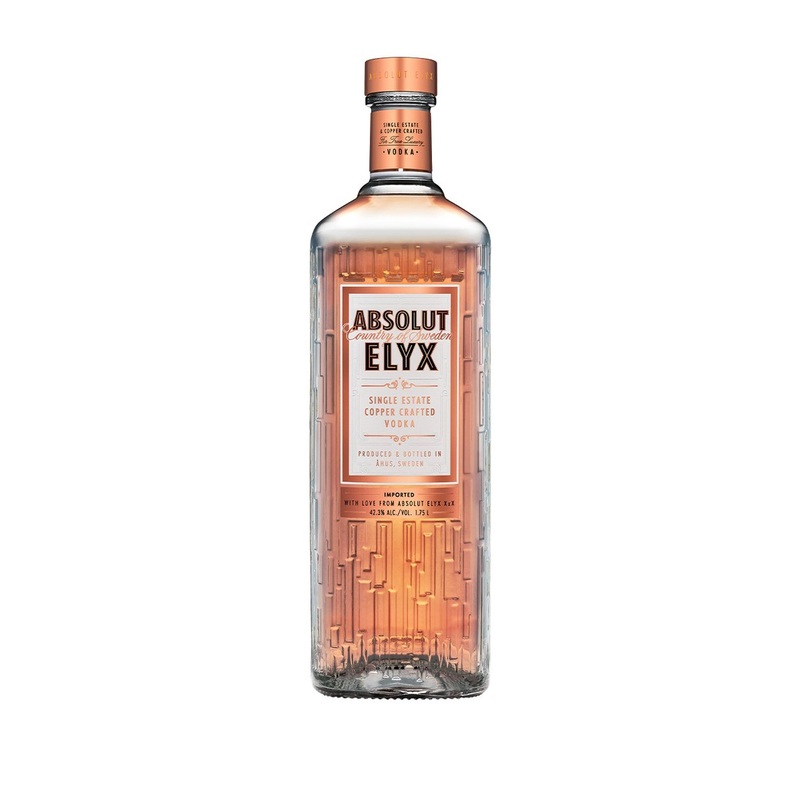 Absolut Elyx Single Estate Handcrafted Vodka | 1.75L