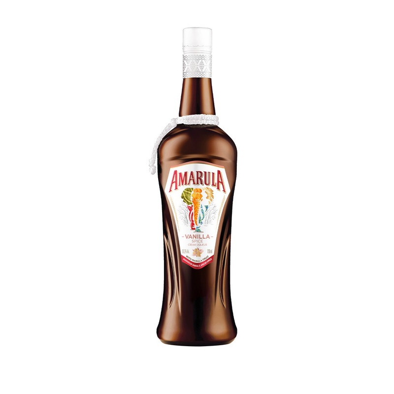 Amarula Vanilla Spice Cream Liqueur