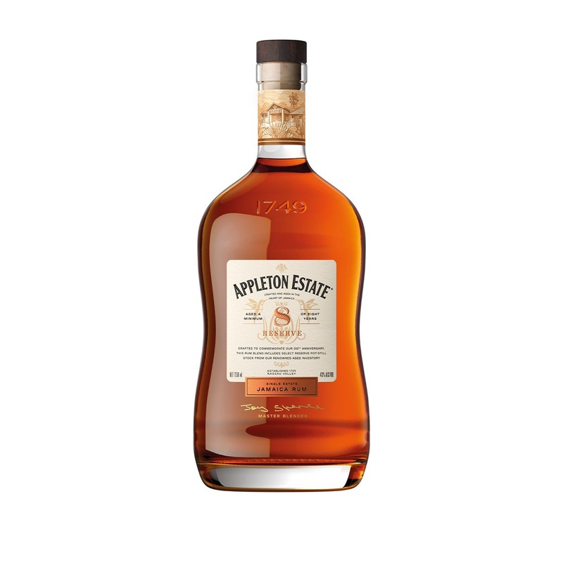 Appleton Estate Reserve 8 Year Old Jamaica Rum