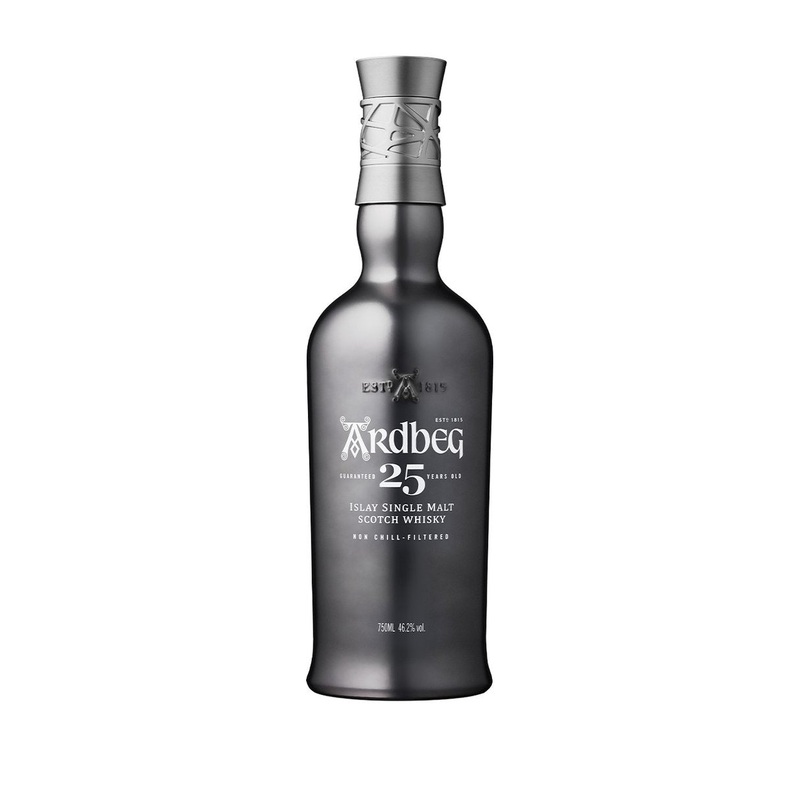 Ardbeg 25 Year Old Islay Single Malt Scotch Whisky