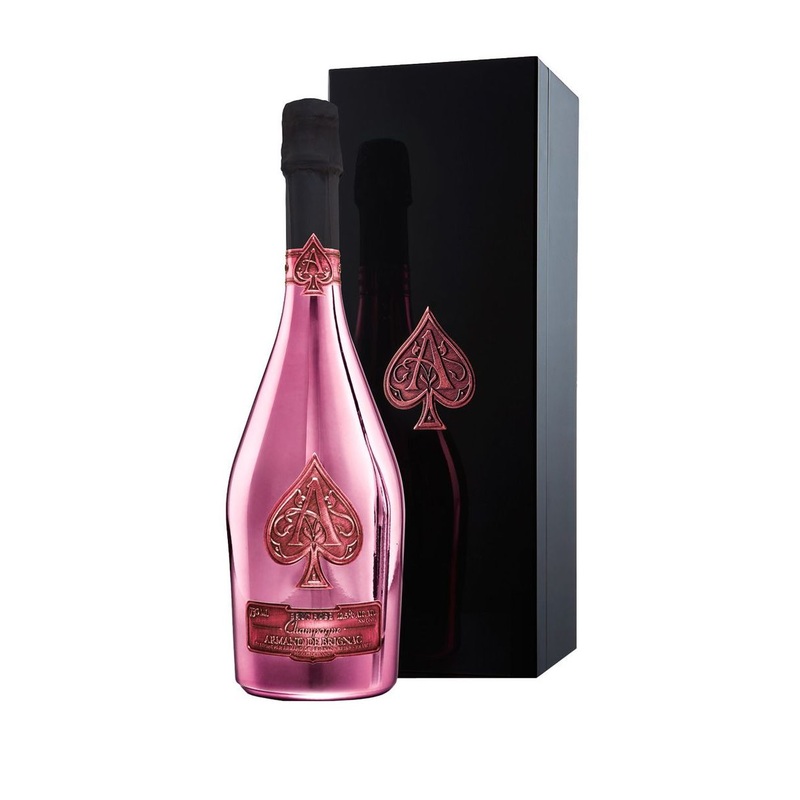 Armand de Brignac | Ace of Spades Rose Brut - NV