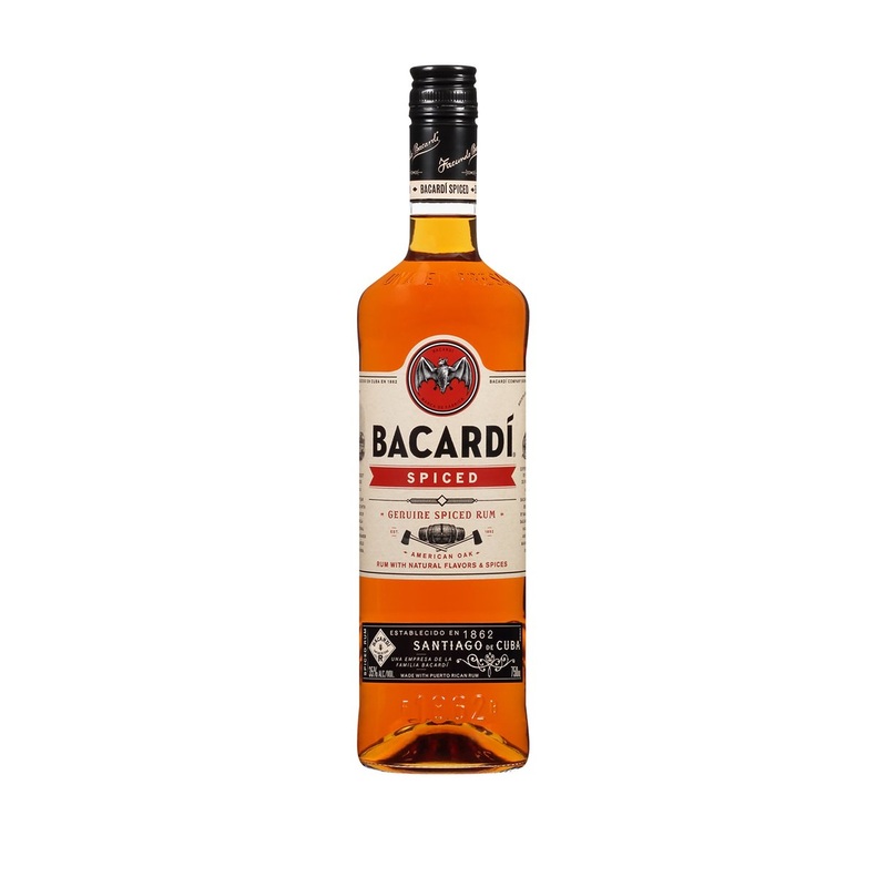 Bacardi Spiced Rum
