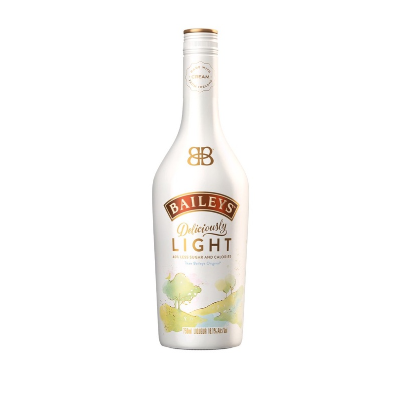 Baileys Deliciously Light Liqueur