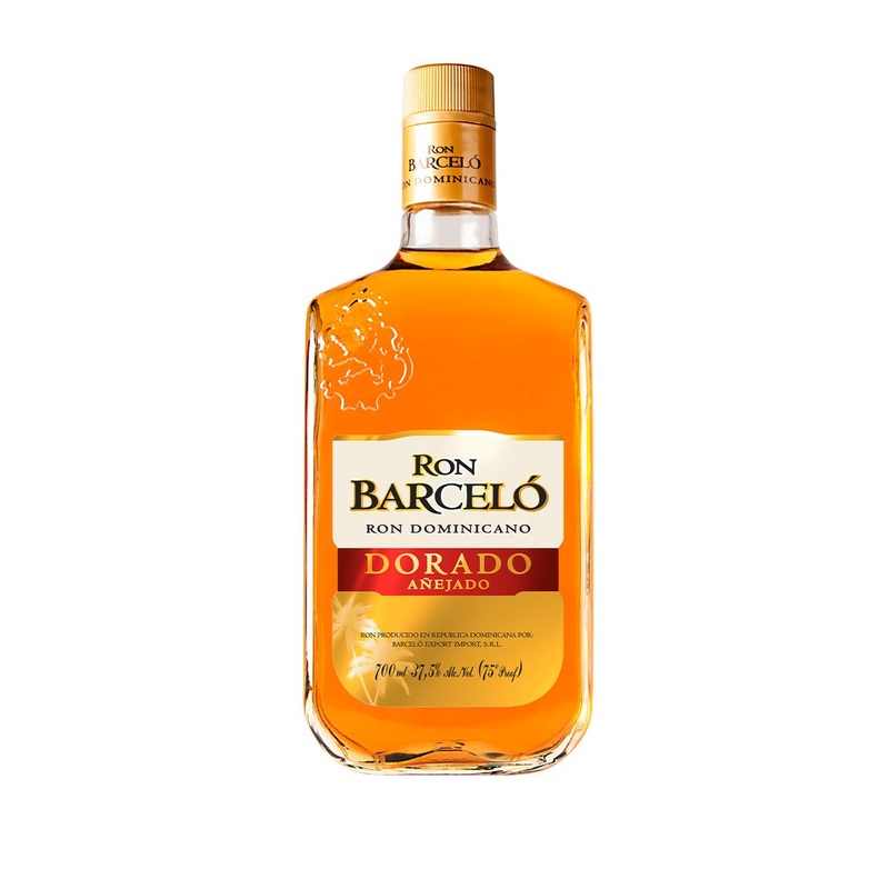 Barcelo Dorado Anejado Rum