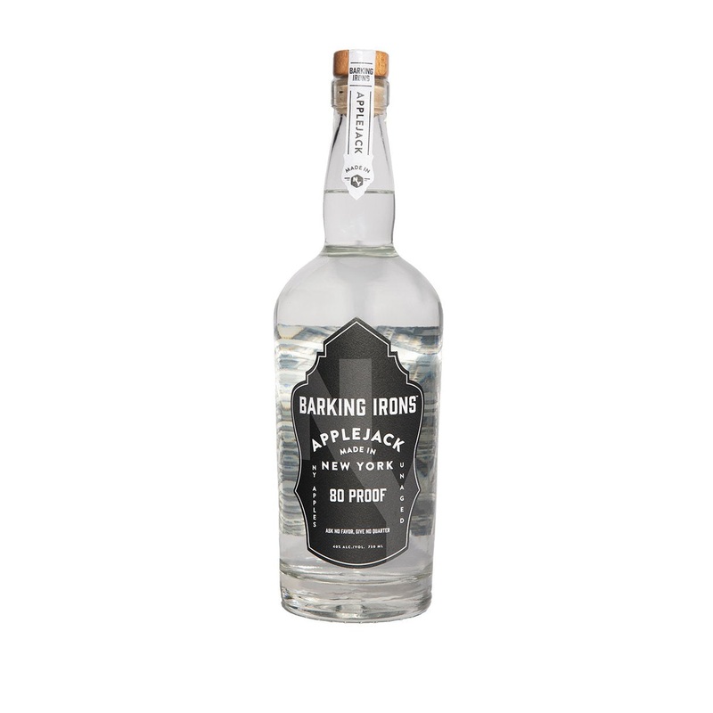 Barking Irons Applejack (80 Proof) Liqueur