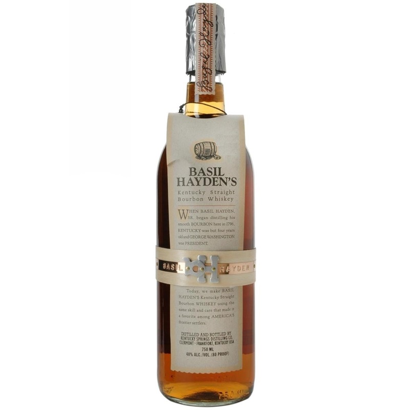 Basil Hayden's Kentucky Straight Bourbon Whiskey | 375ML