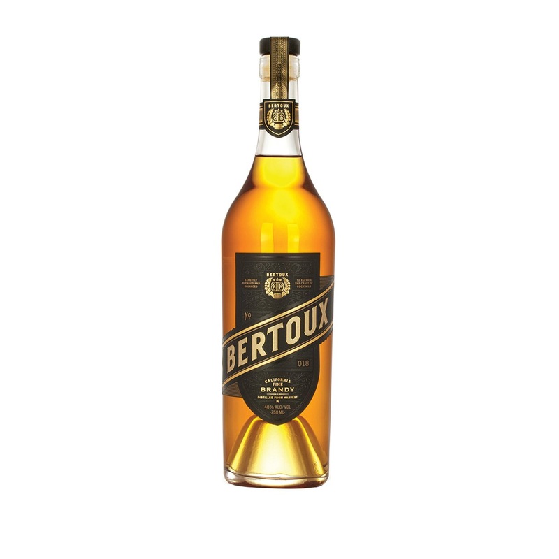 Bertoux Brandy