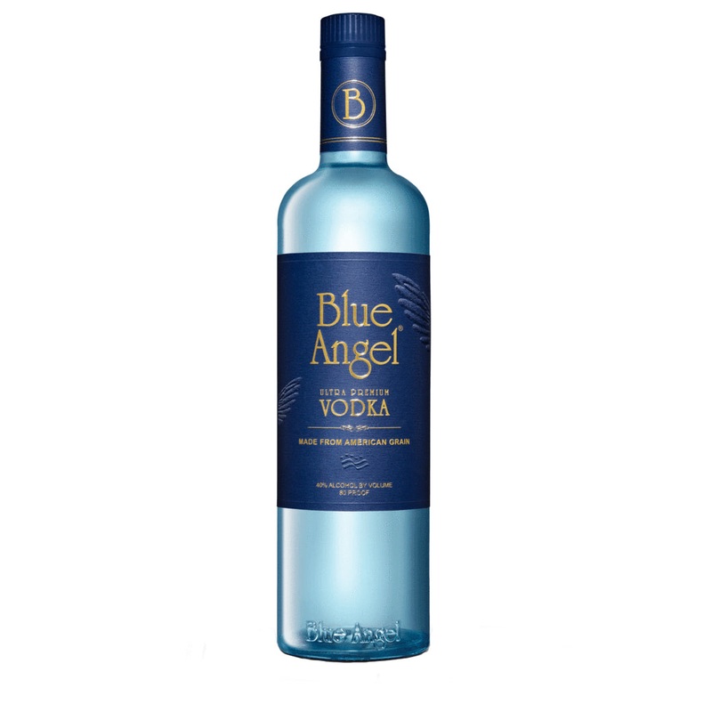 Blue Angel Ultra Premium Vodka