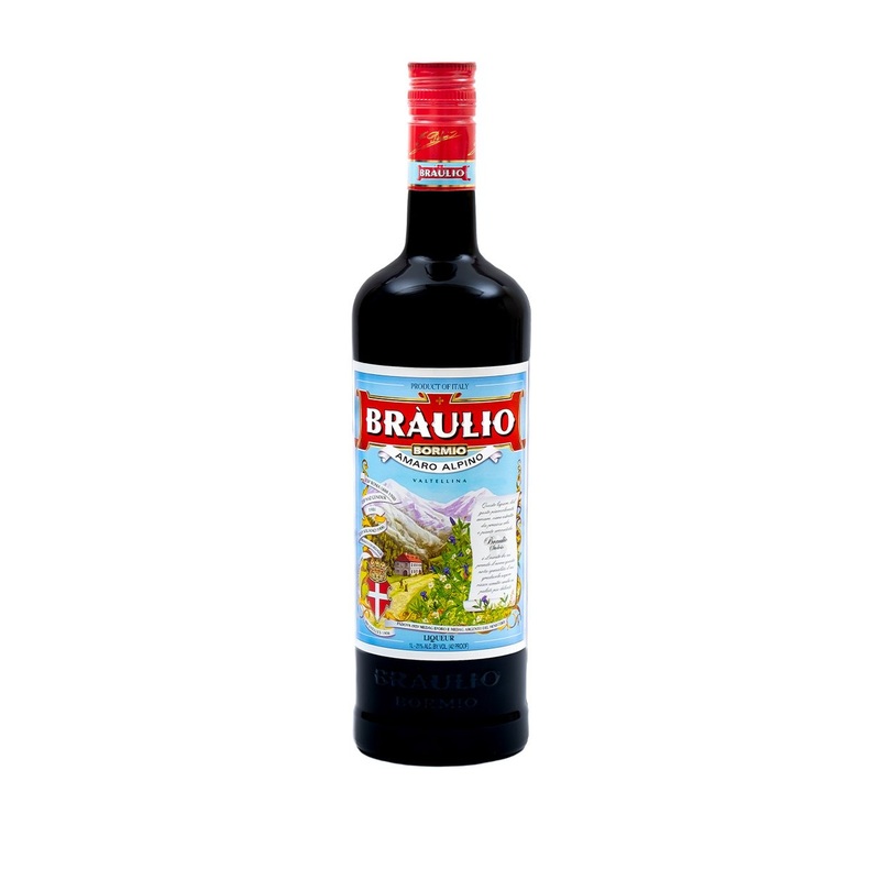 Braulio Amaro Liqueur