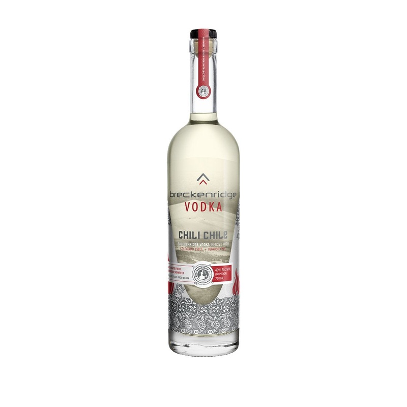 Breckenridge Chili Chile Vodka