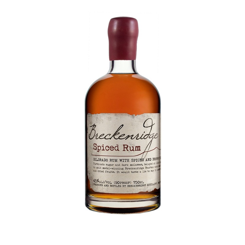 Breckenridge Spiced Rum