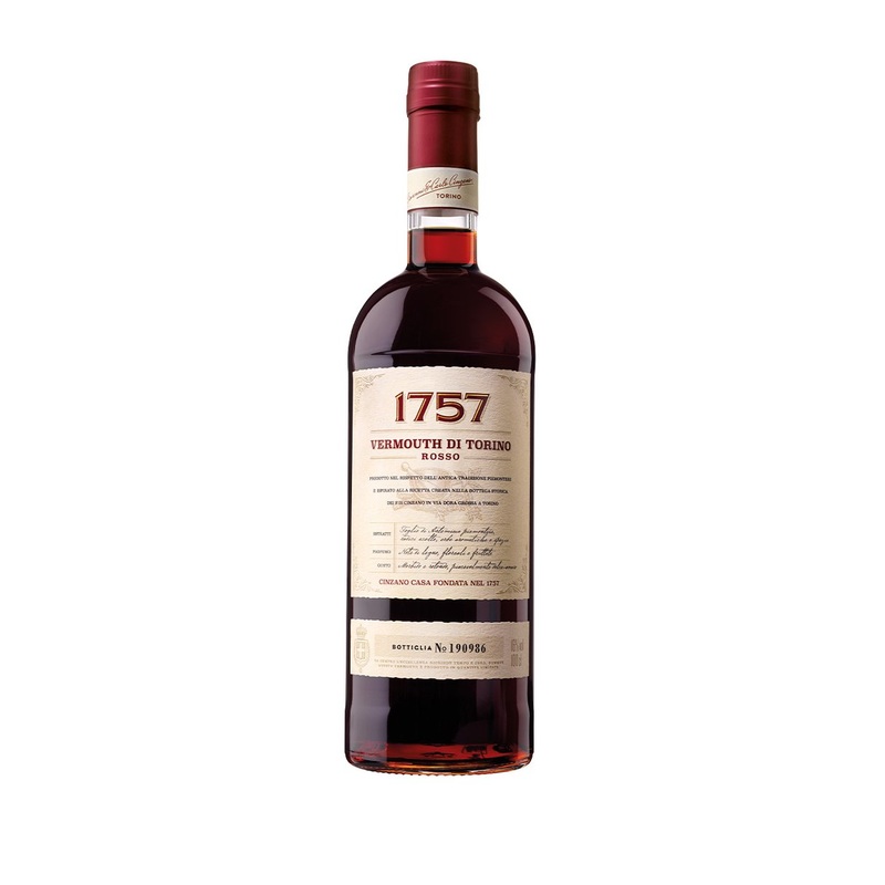 Cinzano 1757 Vermouth Di Torino Rosso | 1L