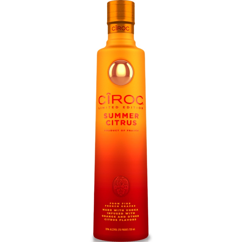 Ciroc Summer Citrus Vodka