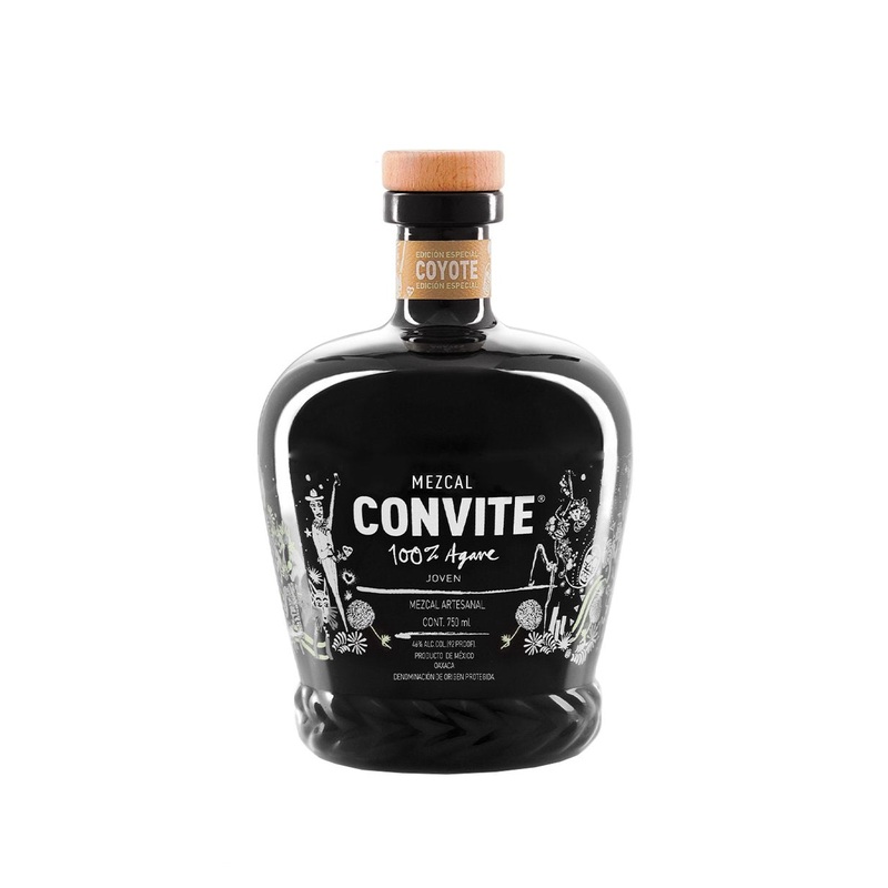 Convite Coyote Mezcal