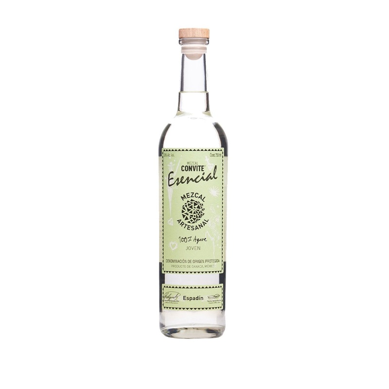 Convite Espadin Esencial Mezcal