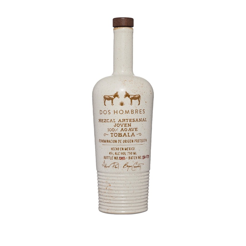 Dos Hombres Tobala Mezcal