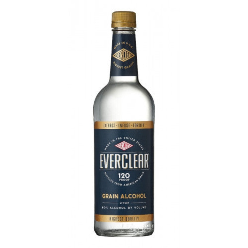 Everclear 120 Proof