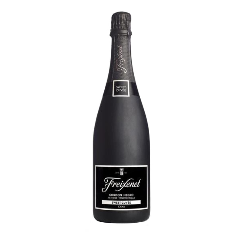 Freixenet Cordon Negro Sweet Cuvee Champagne