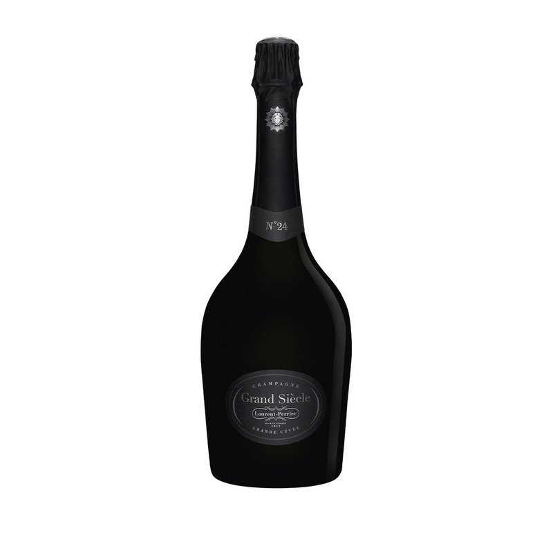 Laurent-Perrier Grand Siecle Iteration No. 24 Champagne