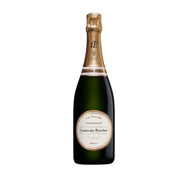 Laurent-Perrier La Cuvee Brut Champagne
