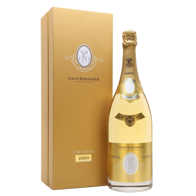 Louis Roederer Cristal Brut 2009 Champagne