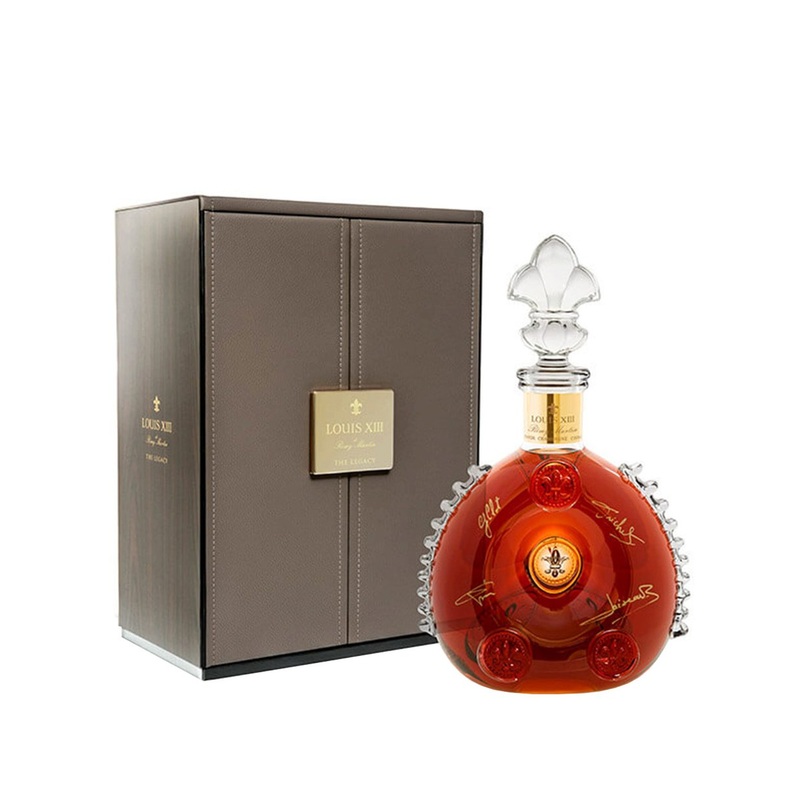 LOUIS XIII The Legacy Limited Edition Magnum Cognac | 1.75L