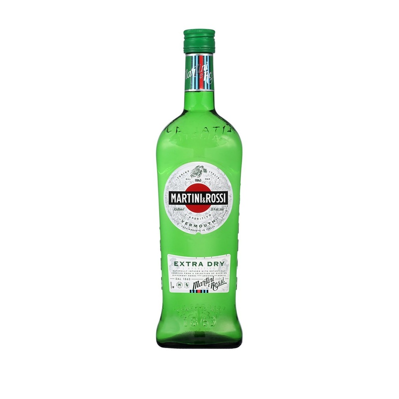 Martini & Rossi Extra Dry Vermouth