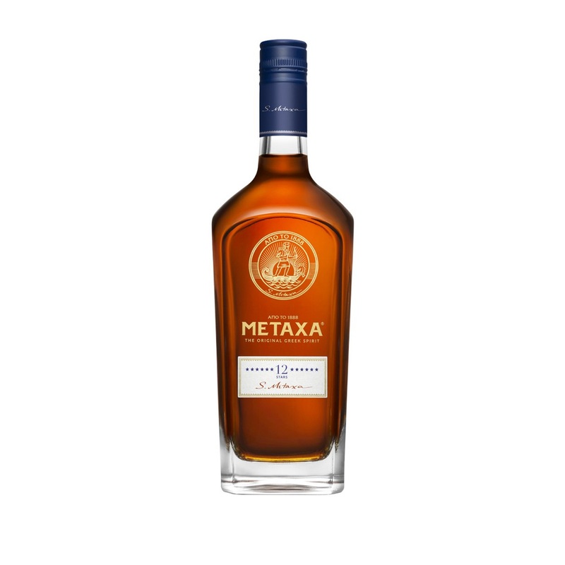 Metaxa 12 Star Brandy