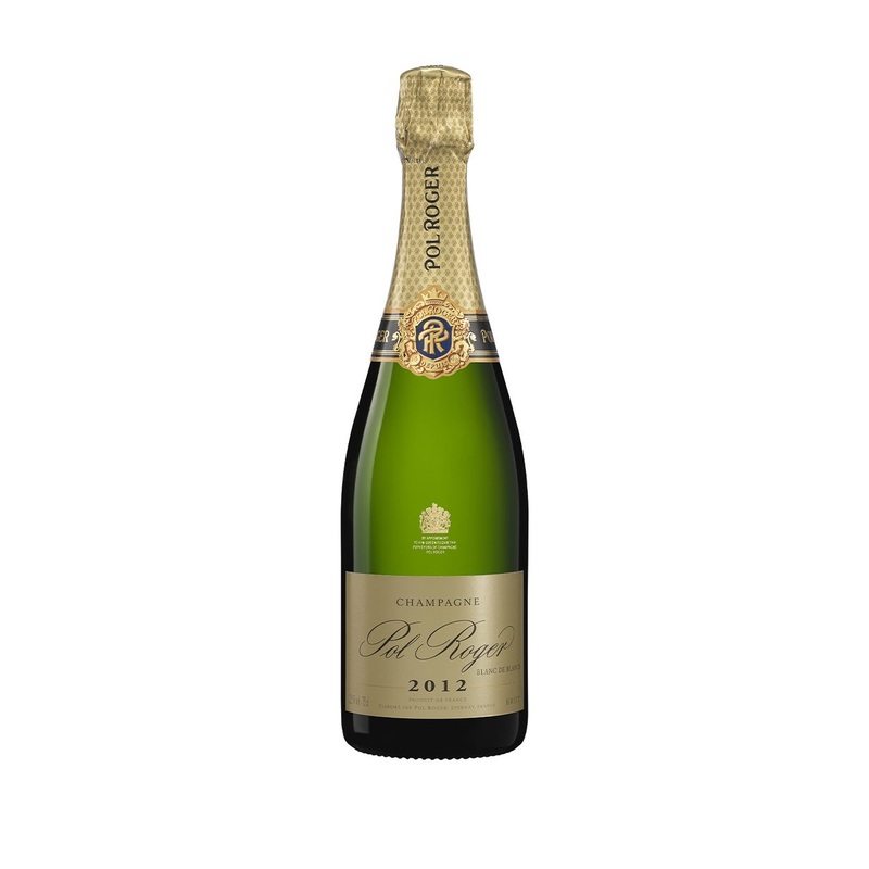 Pol Roger Brut Blanc de Blancs Vintage 2012 Champagne