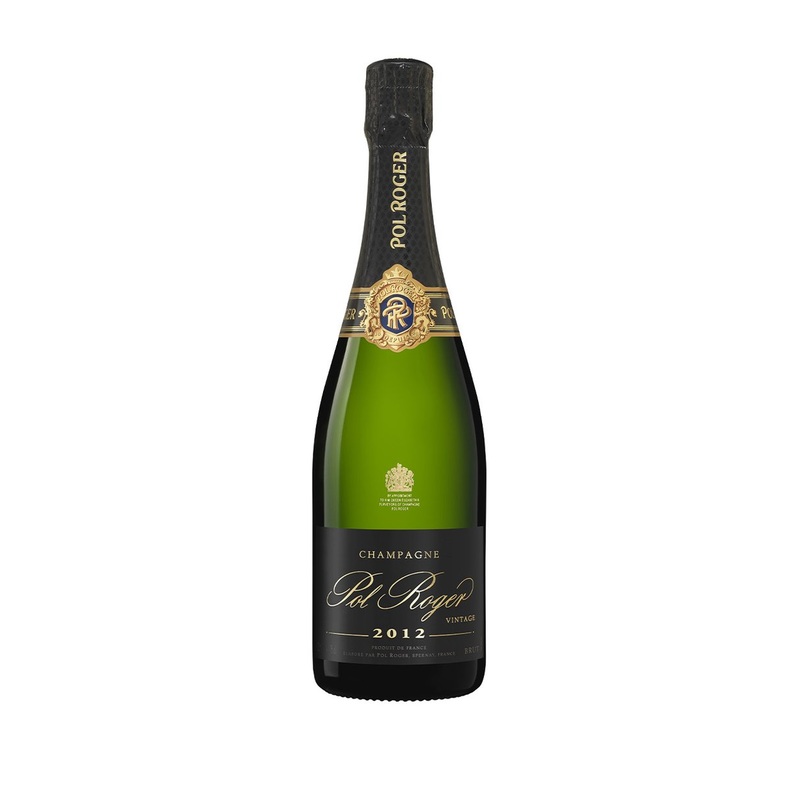Pol Roger Brut Vintage 2012 Champagne