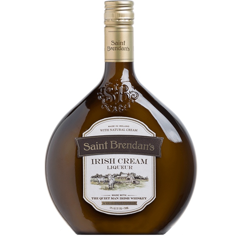 Saint Brendan's Irish Cream Liqueur