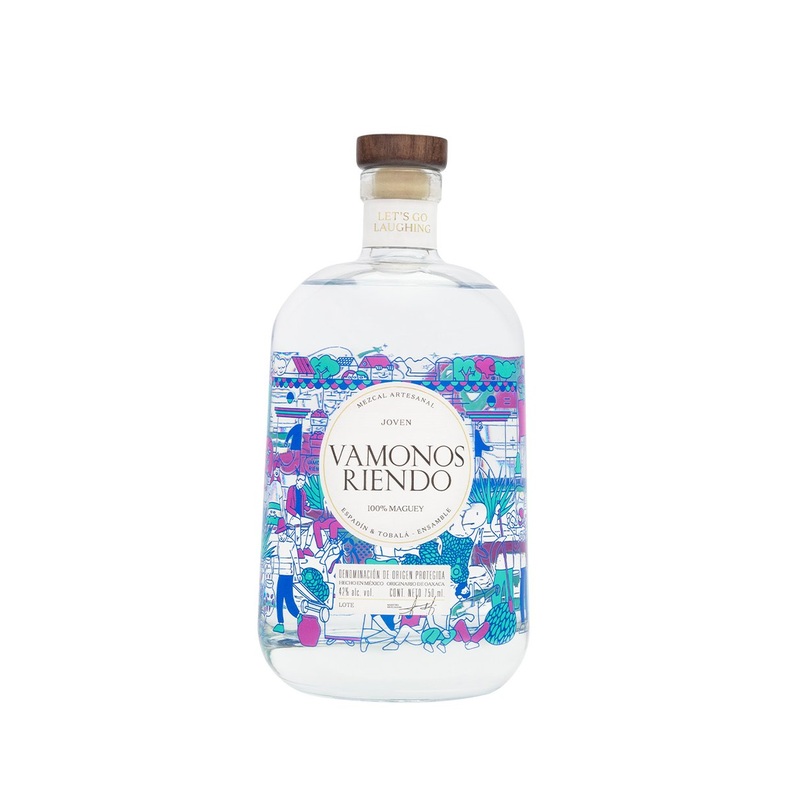 Vamonos Riendo Ensamble Mezcal