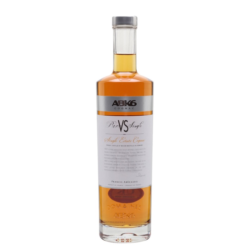 ABK6 VS Single Estate Cognac | 700ML