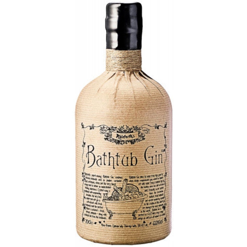 Ableforth's Bathtub Gin