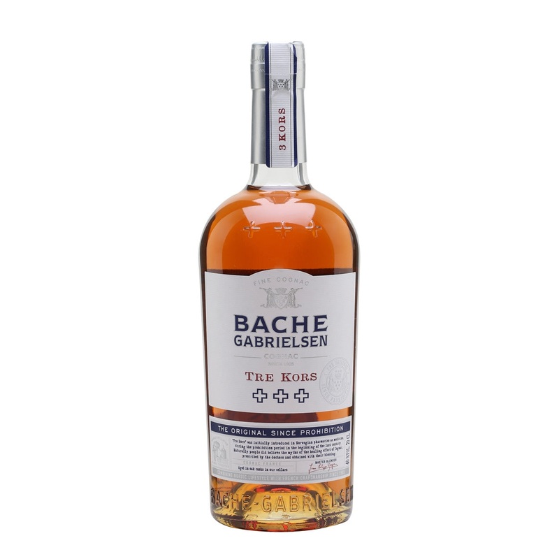 Bache Gabrielsen VS 3 Kors Cognac