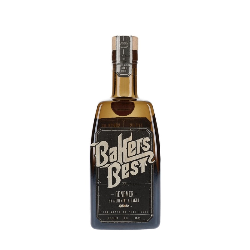 Bakers Best Genever | 500ML