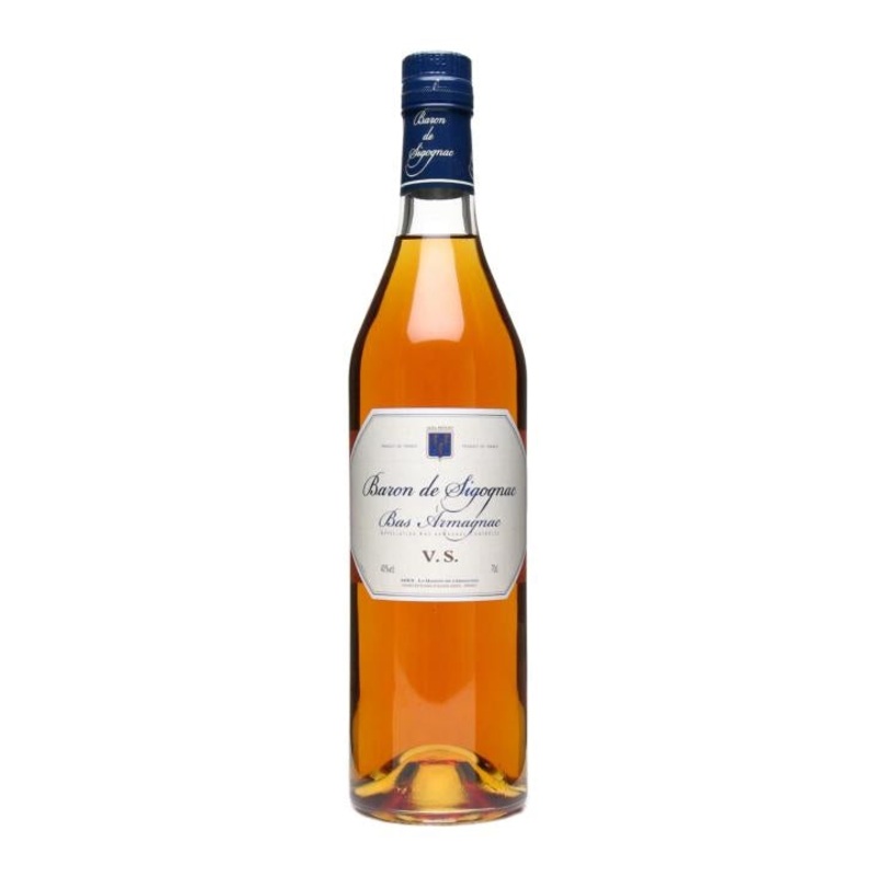 Baron de Sigognac V.S. Bas Armagnac | 700ML
