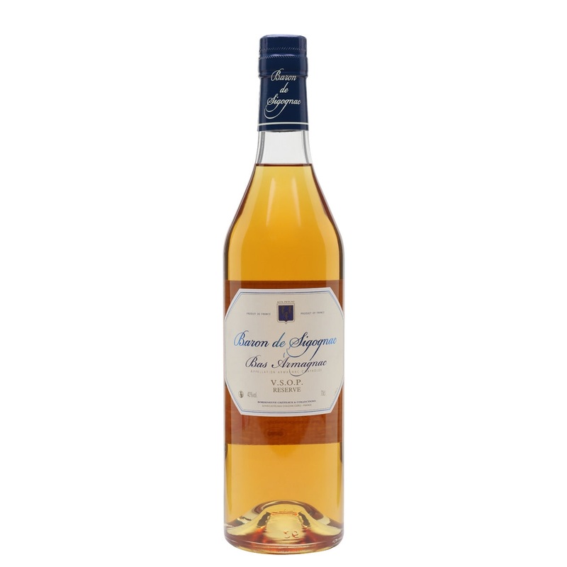 Baron de Sigognac V.S.O.P. Reserve Bas Armagnac | 700ML