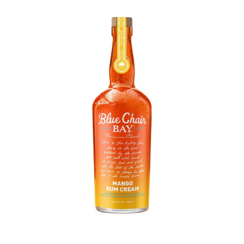 Blue Chair Bay Mango Cream Rum