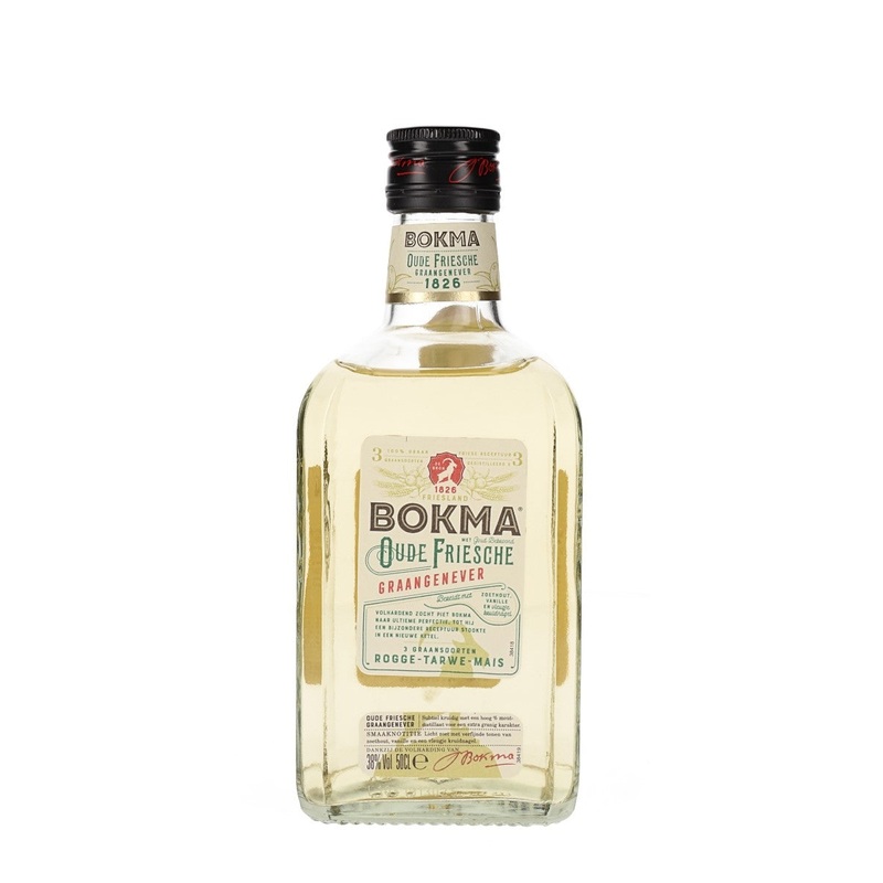 Bokma Oude Graangenever | 500ML