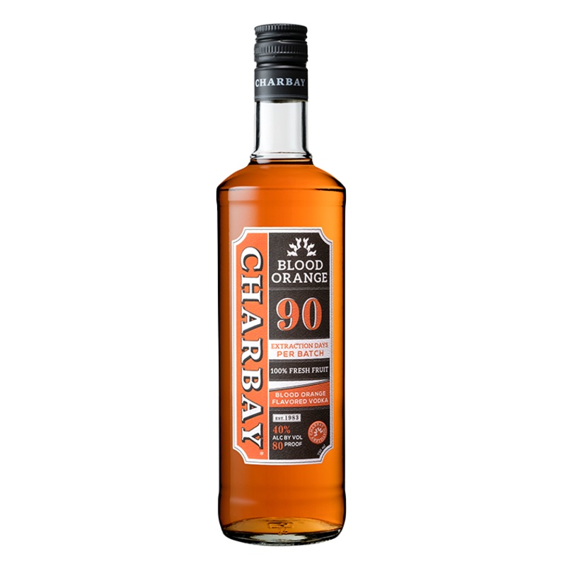 Charbay Blood Orange Vodka